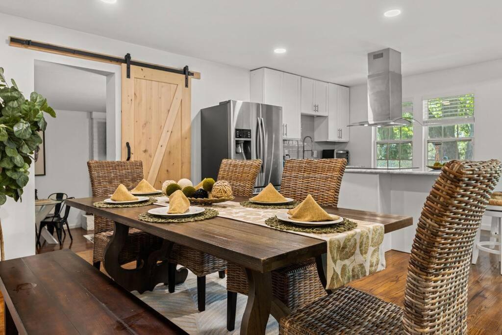 The Oak House Villa ชาร์ลสตัน ภายนอก รูปภาพ