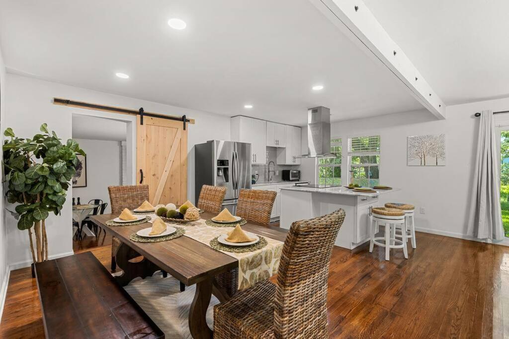 The Oak House Villa ชาร์ลสตัน ภายนอก รูปภาพ
