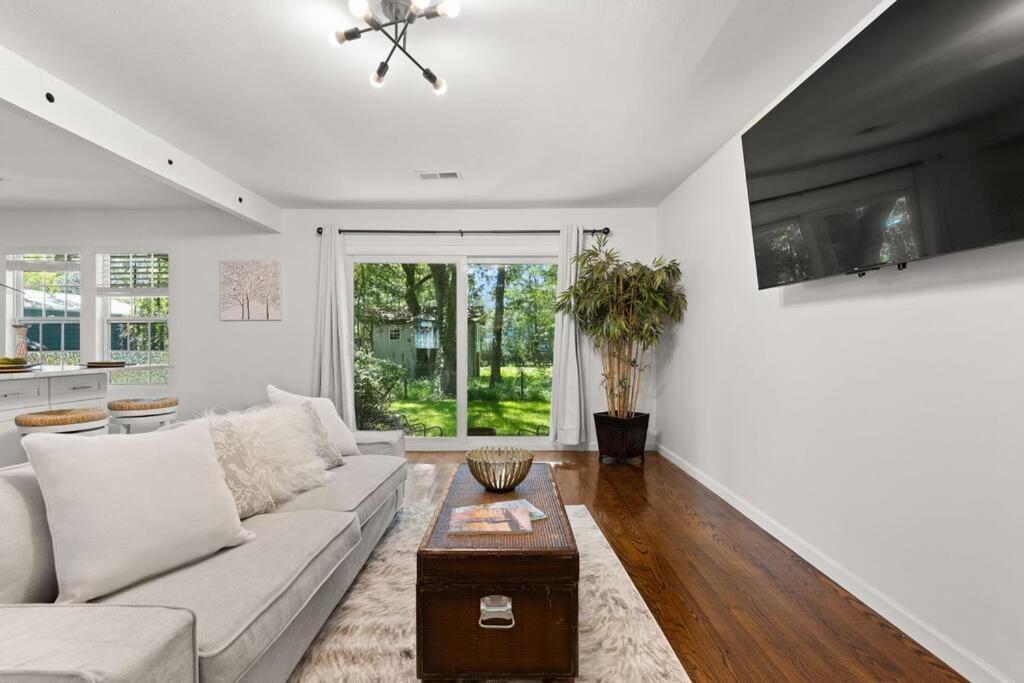The Oak House Villa ชาร์ลสตัน ภายนอก รูปภาพ