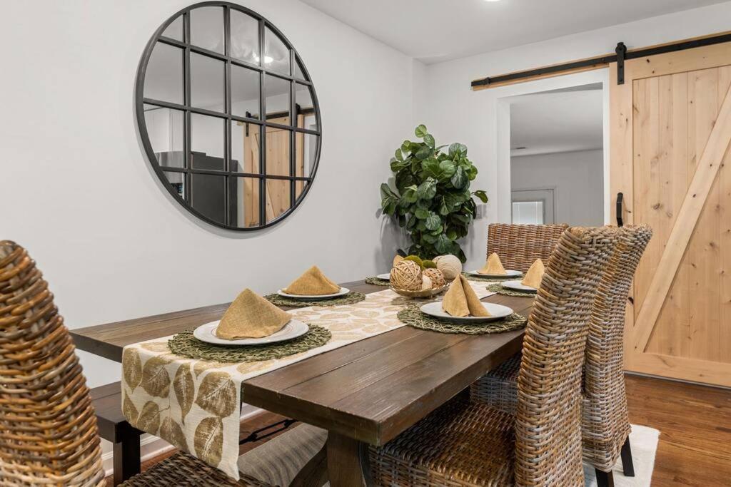 The Oak House Villa ชาร์ลสตัน ภายนอก รูปภาพ